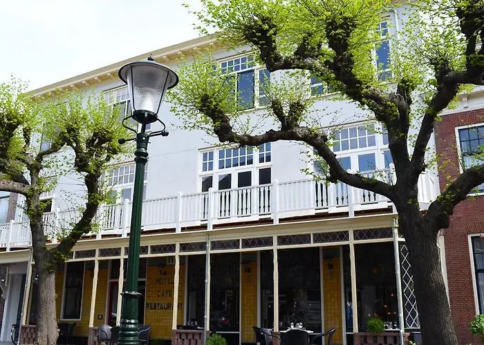 2L Hof van Holland apartments
