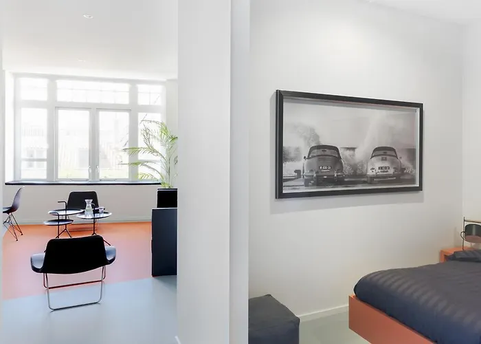 2L Hof van Holland apartments